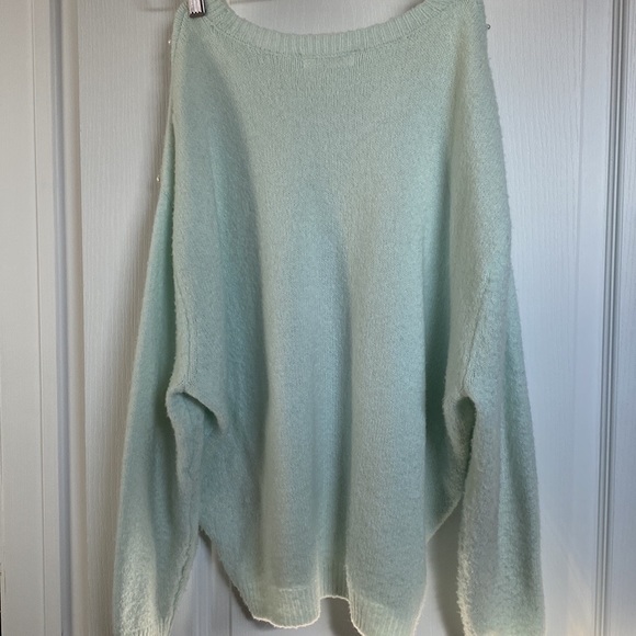 H&M Light Green Loose Shirt - Picture 4 of 6